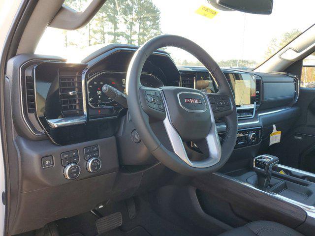 new 2025 GMC Sierra 1500 car