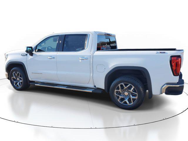 new 2025 GMC Sierra 1500 car