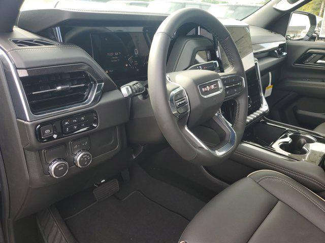 new 2026 GMC Yukon XL car