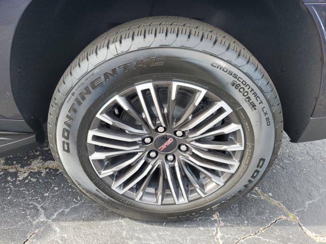 new 2026 GMC Yukon XL car