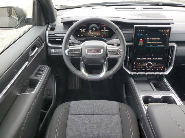 new 2025 GMC Acadia car