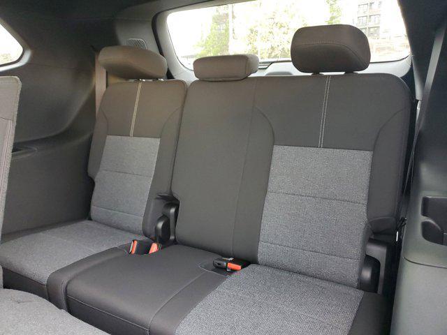 new 2025 GMC Acadia car