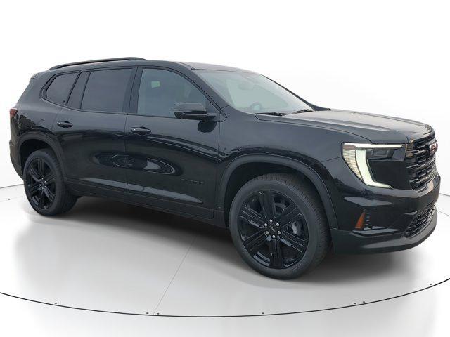 new 2025 GMC Acadia car