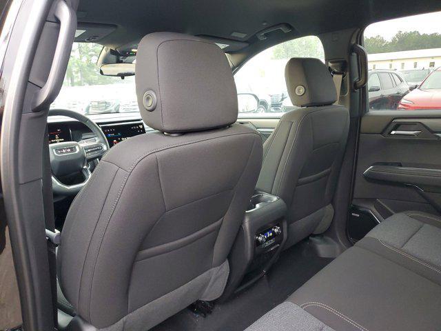 new 2025 GMC Acadia car