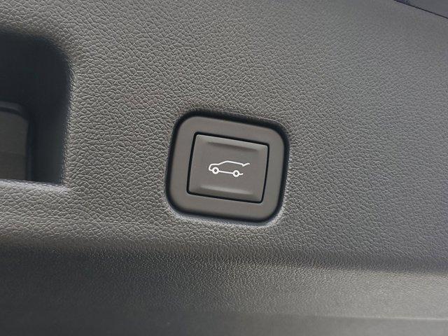 new 2025 GMC Acadia car