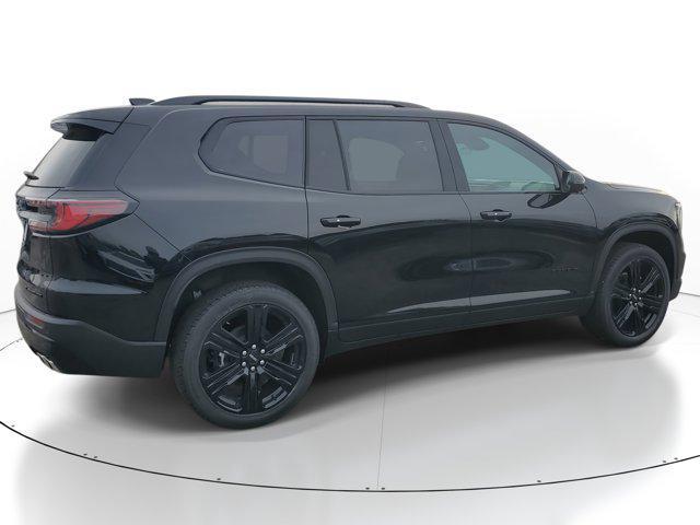 new 2025 GMC Acadia car