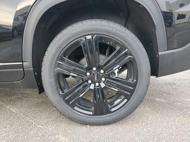 new 2025 GMC Acadia car