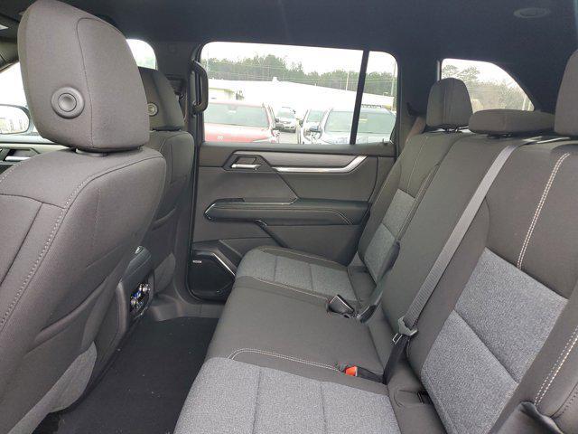 new 2025 GMC Acadia car