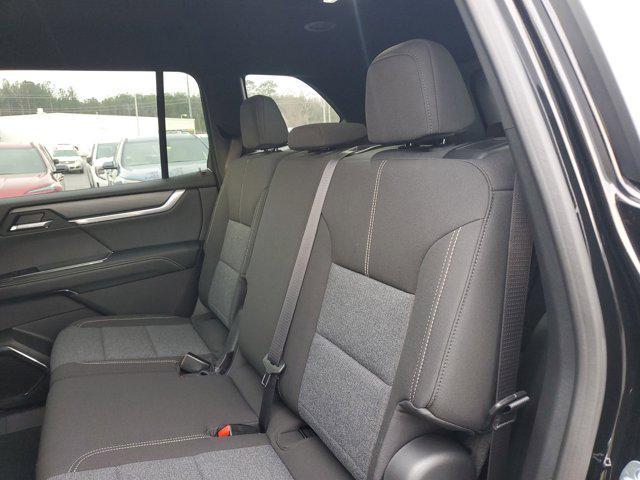 new 2025 GMC Acadia car