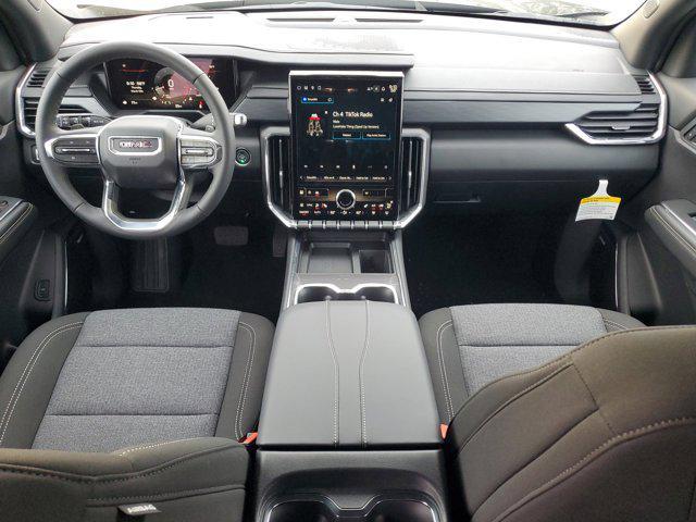 new 2025 GMC Acadia car
