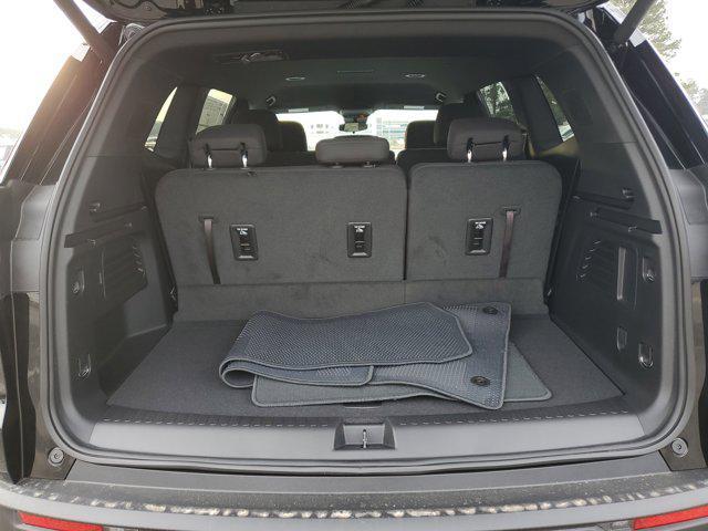 new 2025 GMC Acadia car