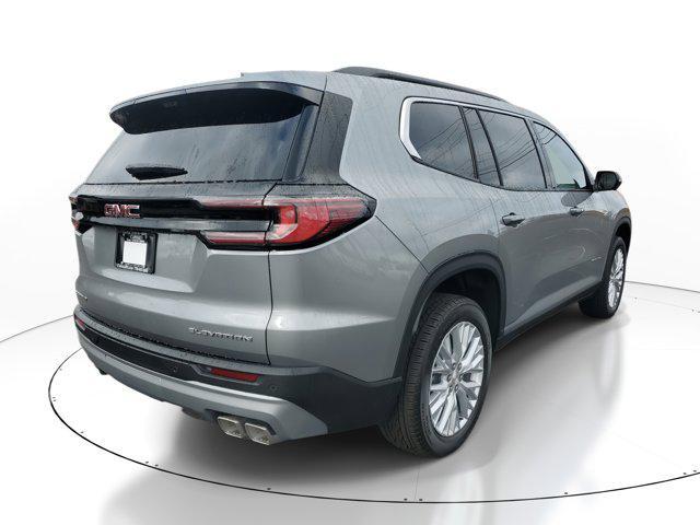 new 2026 GMC Acadia car