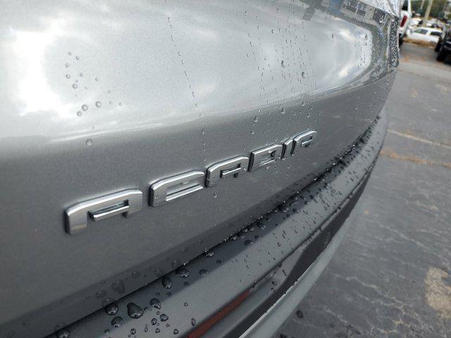 new 2026 GMC Acadia car