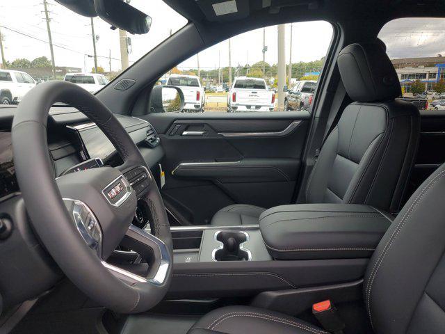 new 2026 GMC Acadia car