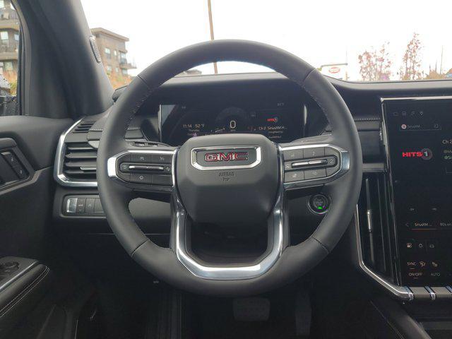 new 2026 GMC Acadia car