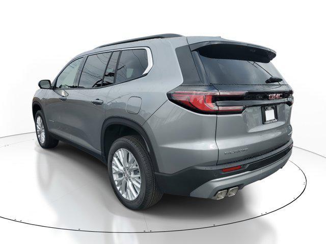 new 2026 GMC Acadia car