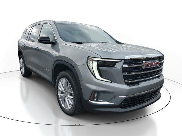 new 2026 GMC Acadia car