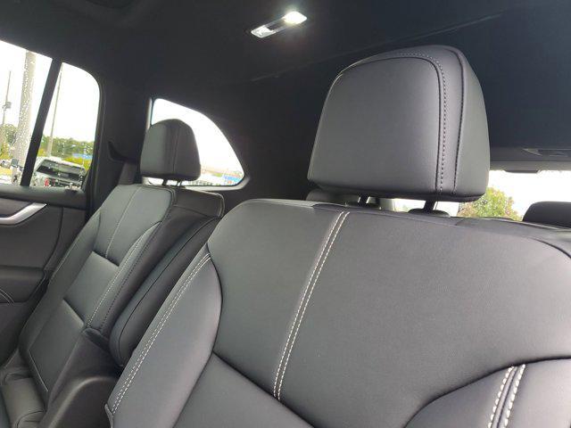 new 2026 GMC Acadia car