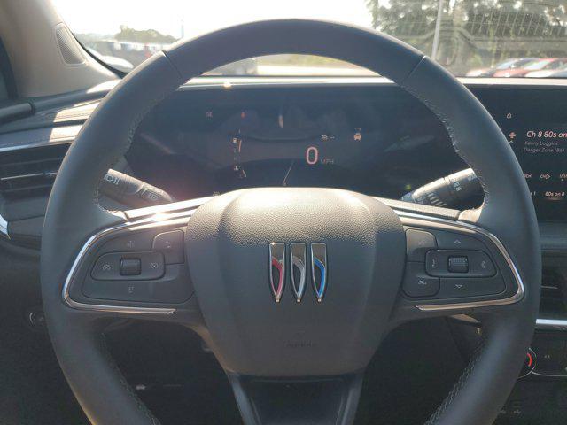 new 2026 Buick Encore GX car
