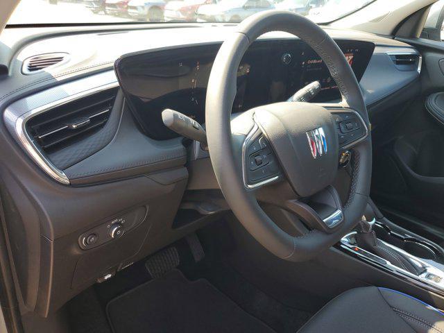 new 2026 Buick Encore GX car