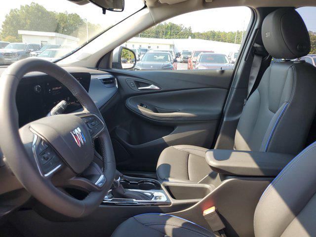 new 2026 Buick Encore GX car