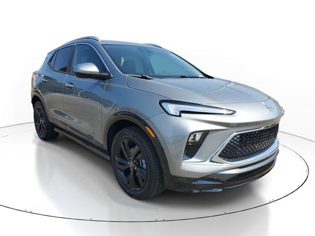 new 2026 Buick Encore GX car
