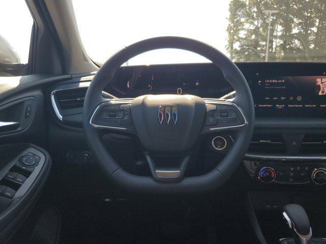 new 2026 Buick Encore GX car