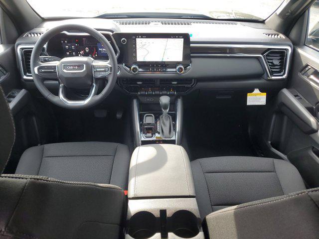 new 2025 GMC Canyon car