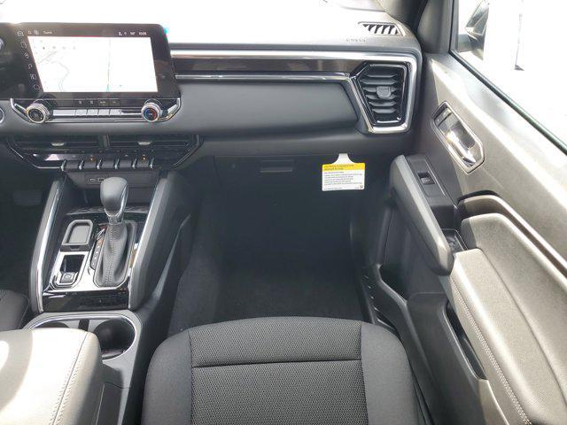 new 2025 GMC Canyon car