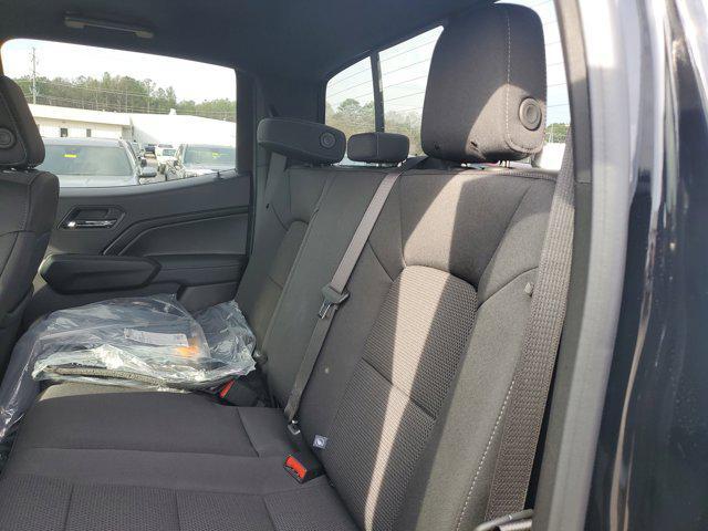 new 2025 GMC Canyon car