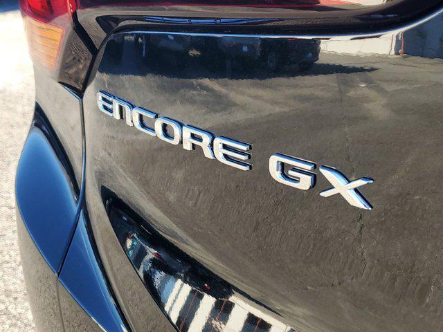 new 2025 Buick Encore GX car