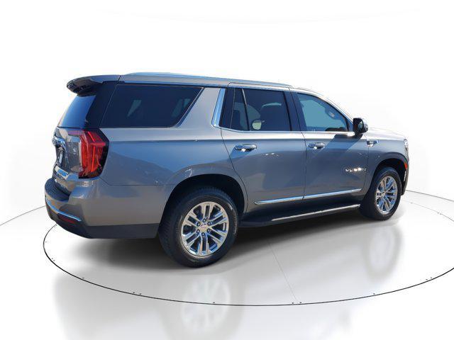 used 2021 GMC Yukon car, priced at $44,499