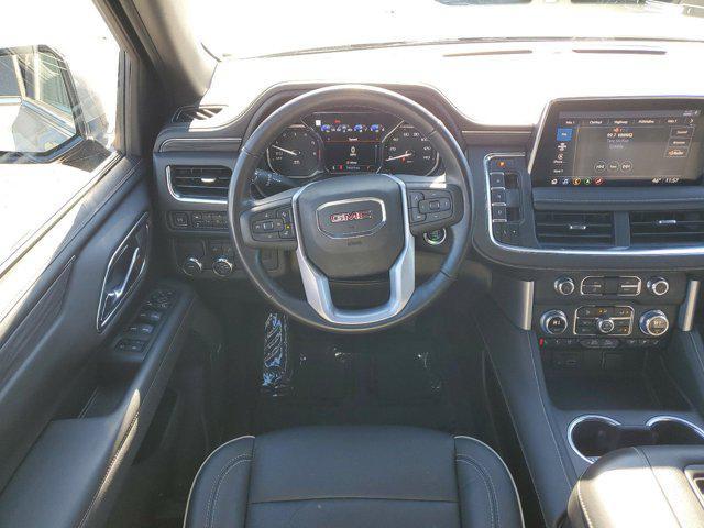 used 2021 GMC Yukon car, priced at $44,499