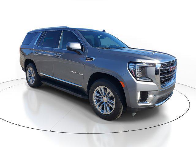 used 2021 GMC Yukon car, priced at $44,499