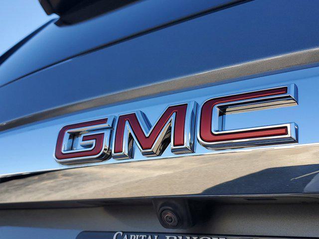 used 2021 GMC Yukon car, priced at $44,499