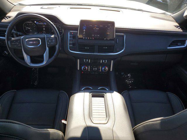 used 2021 GMC Yukon car, priced at $44,499