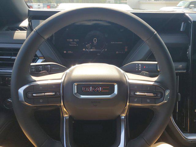 new 2025 GMC Yukon XL car