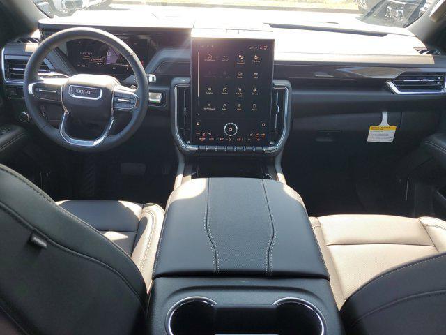 new 2025 GMC Yukon XL car