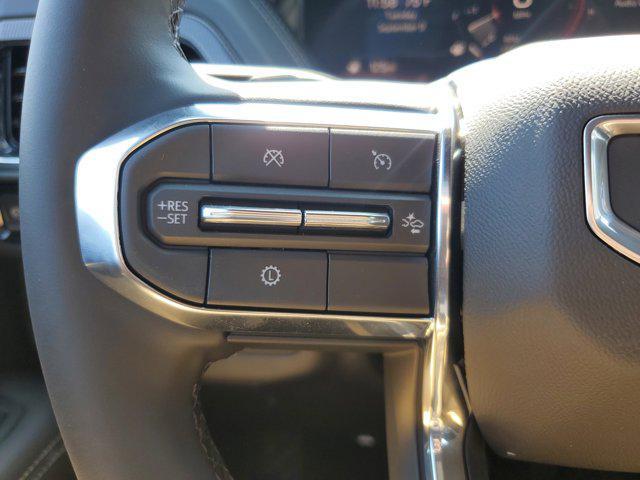 new 2025 GMC Yukon XL car