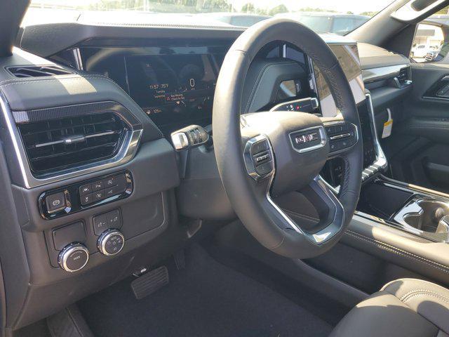 new 2025 GMC Yukon XL car