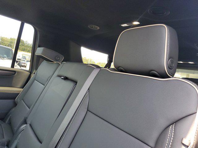 new 2025 GMC Yukon XL car