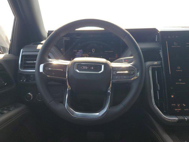 new 2025 GMC Yukon XL car