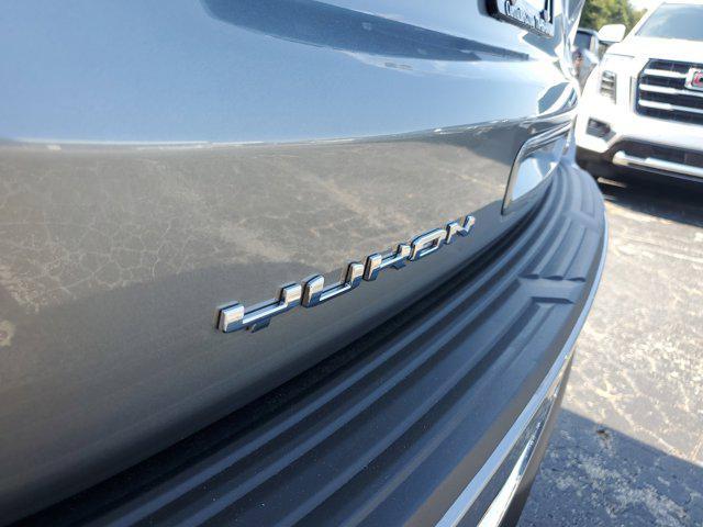 new 2025 GMC Yukon XL car