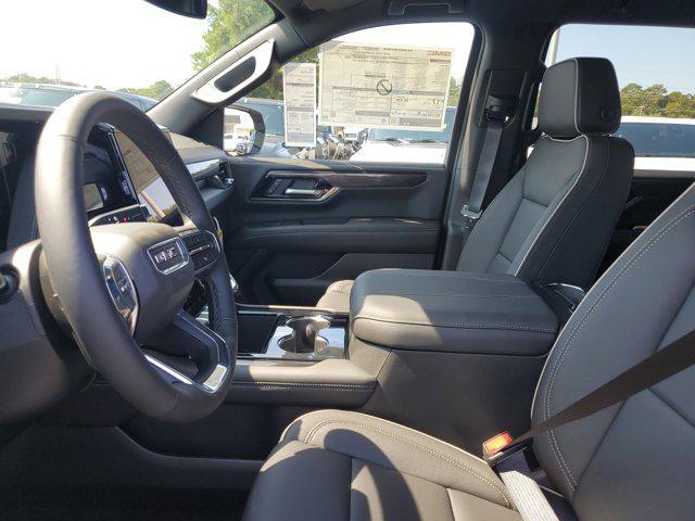 new 2025 GMC Yukon XL car