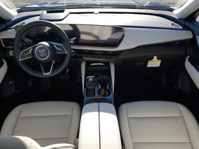 new 2025 Buick Envision car