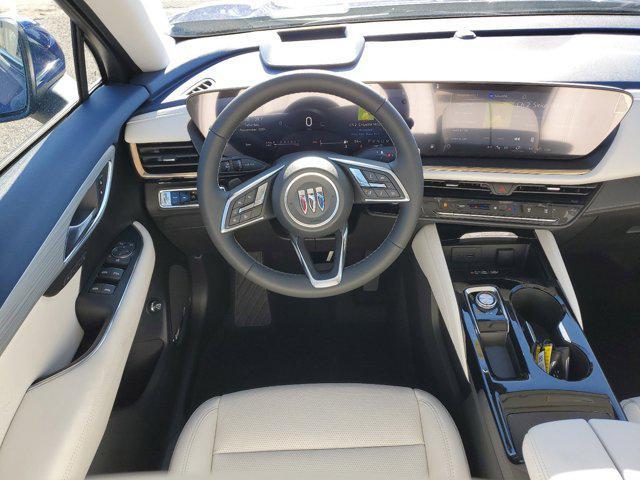 new 2025 Buick Envision car