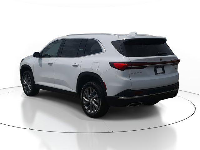new 2025 Buick Enclave car