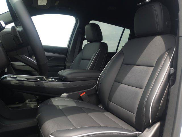 new 2025 Buick Enclave car