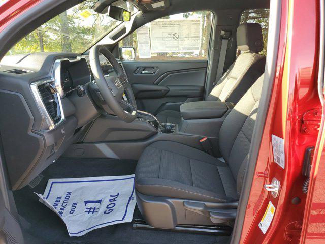 new 2025 GMC Canyon car