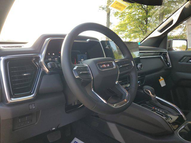 new 2025 GMC Canyon car